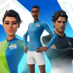 23 Football Teams From Around The World Come To Fortnite